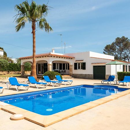 Villa Binisaret I By Mauter Villas Cala Blanca  Eksteriør bilde