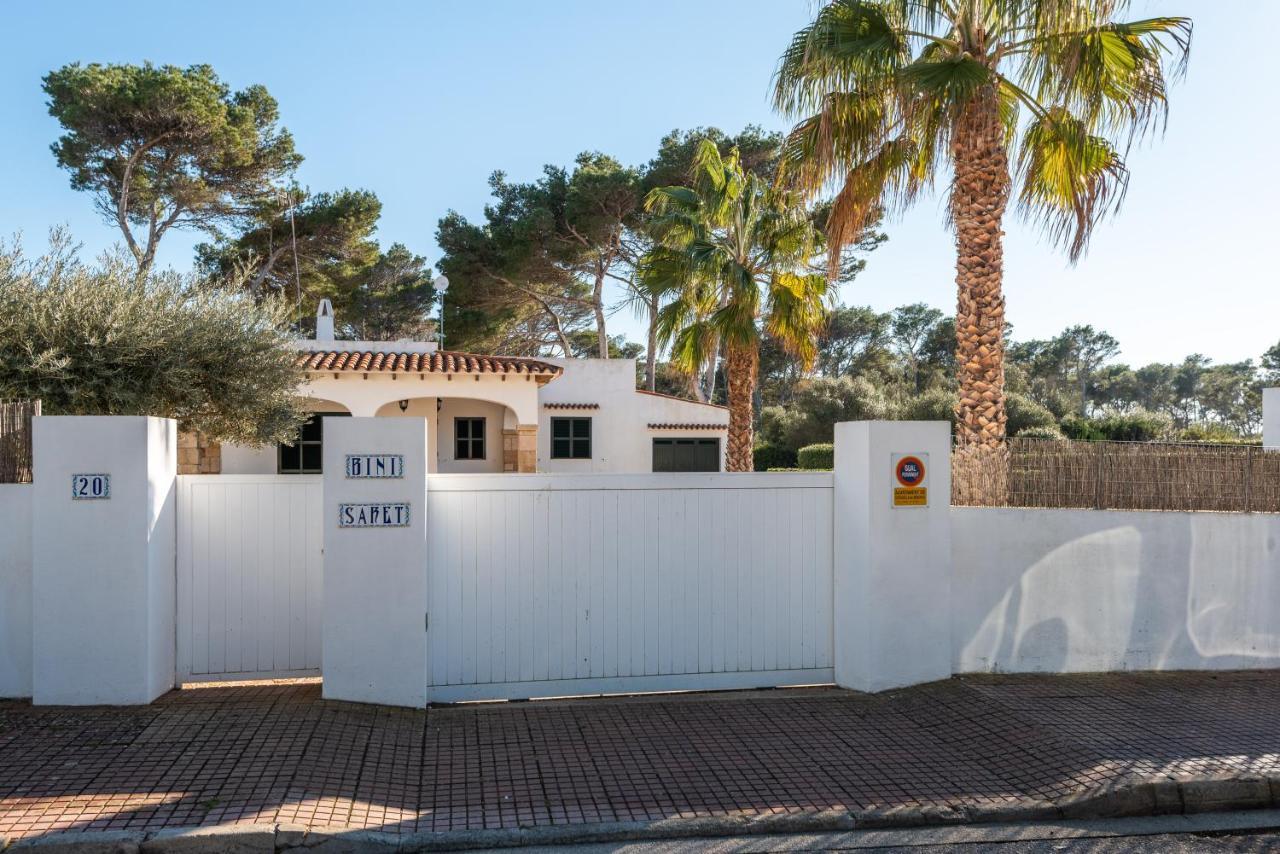 Villa Binisaret I By Mauter Villas Cala Blanca  Eksteriør bilde