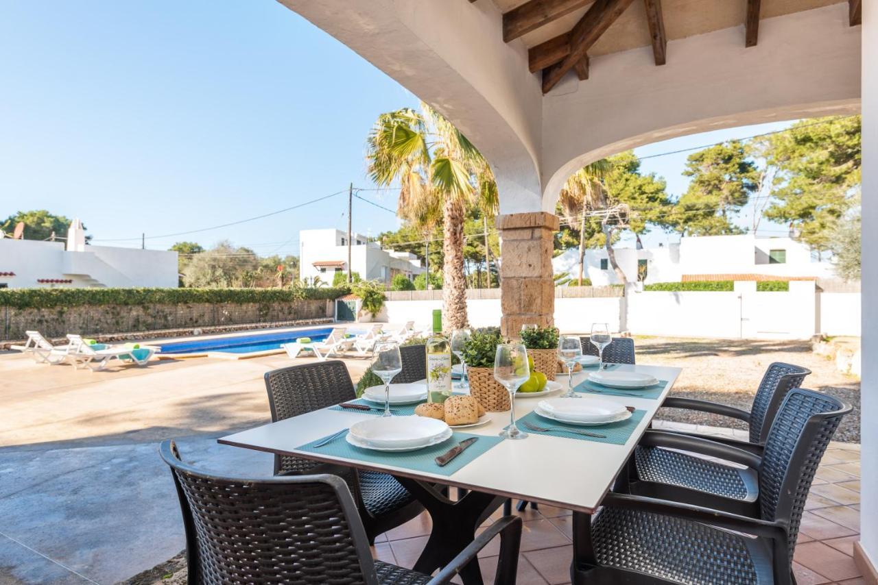 Villa Binisaret I By Mauter Villas Cala Blanca  Eksteriør bilde