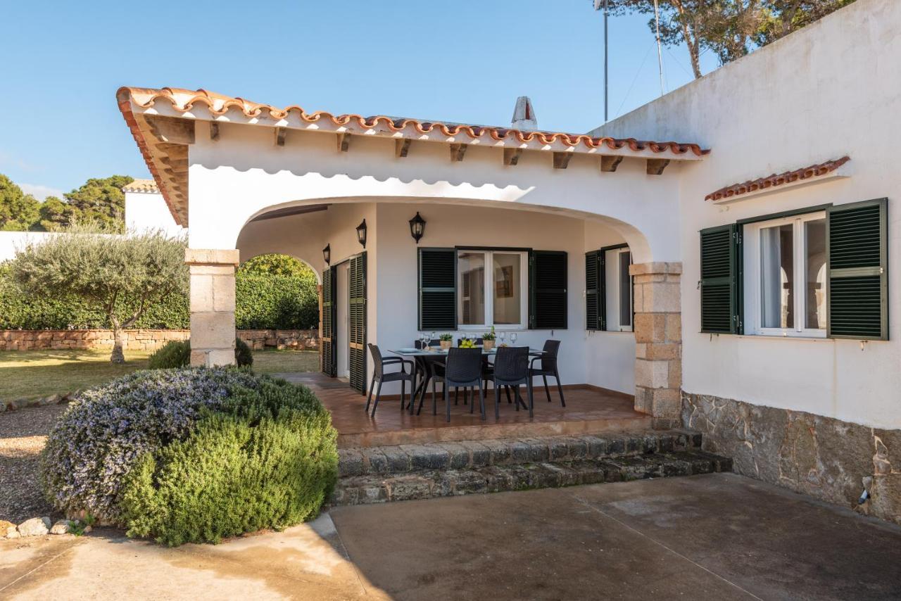 Villa Binisaret I By Mauter Villas Cala Blanca  Eksteriør bilde