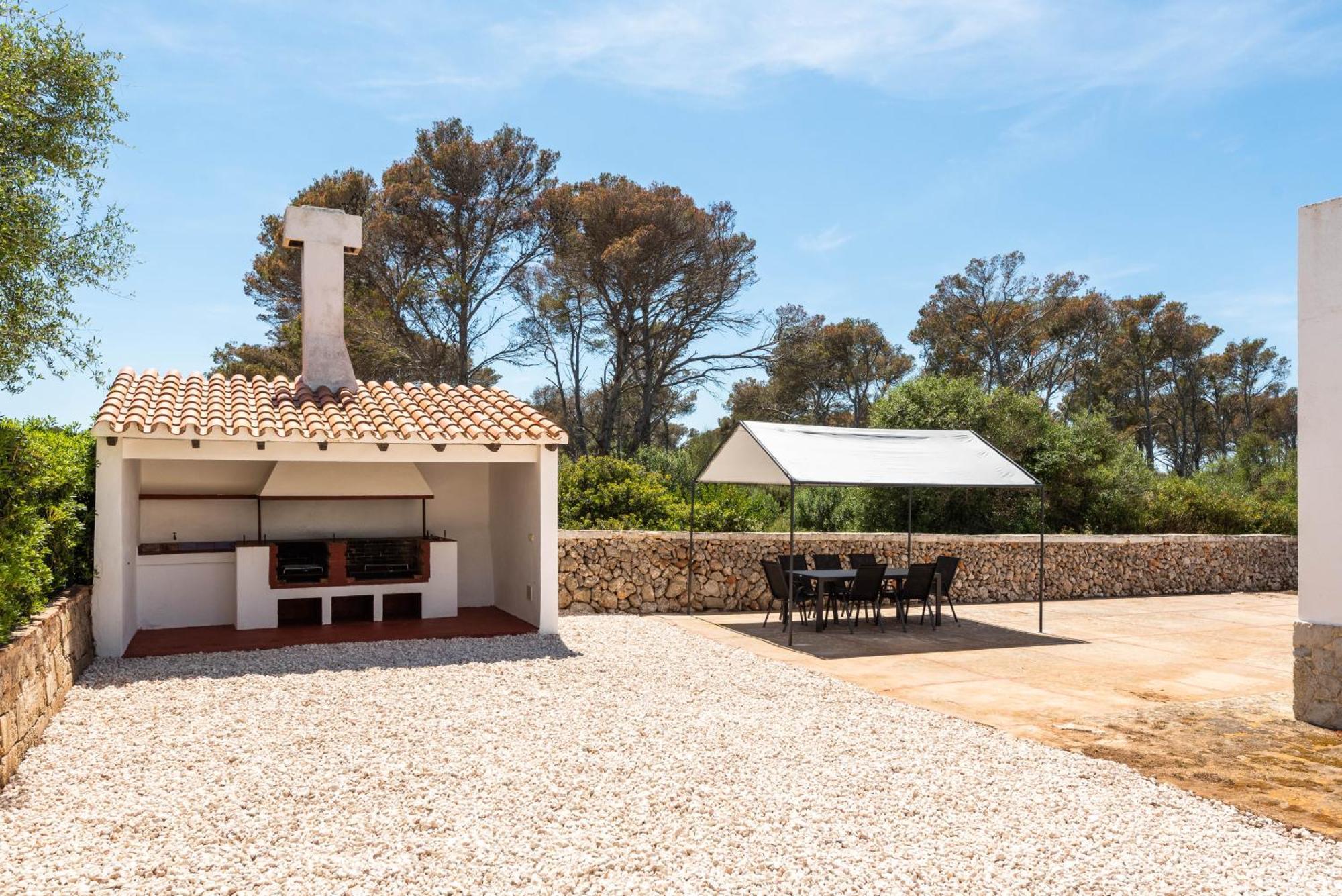 Villa Binisaret I By Mauter Villas Cala Blanca  Eksteriør bilde