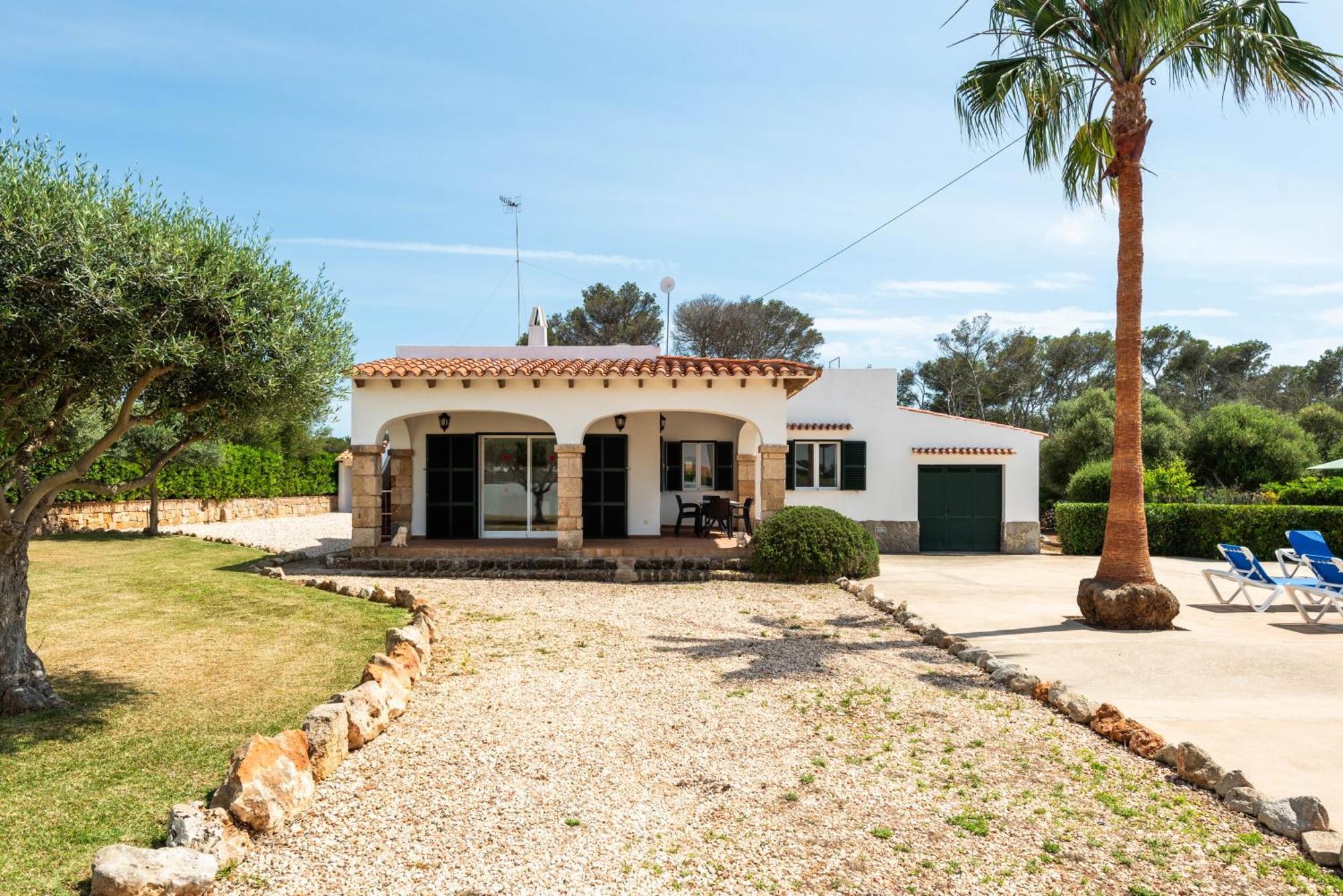 Villa Binisaret I By Mauter Villas Cala Blanca  Eksteriør bilde