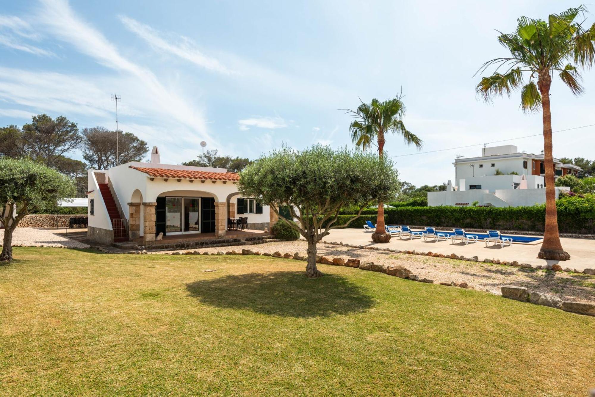 Villa Binisaret I By Mauter Villas Cala Blanca  Eksteriør bilde