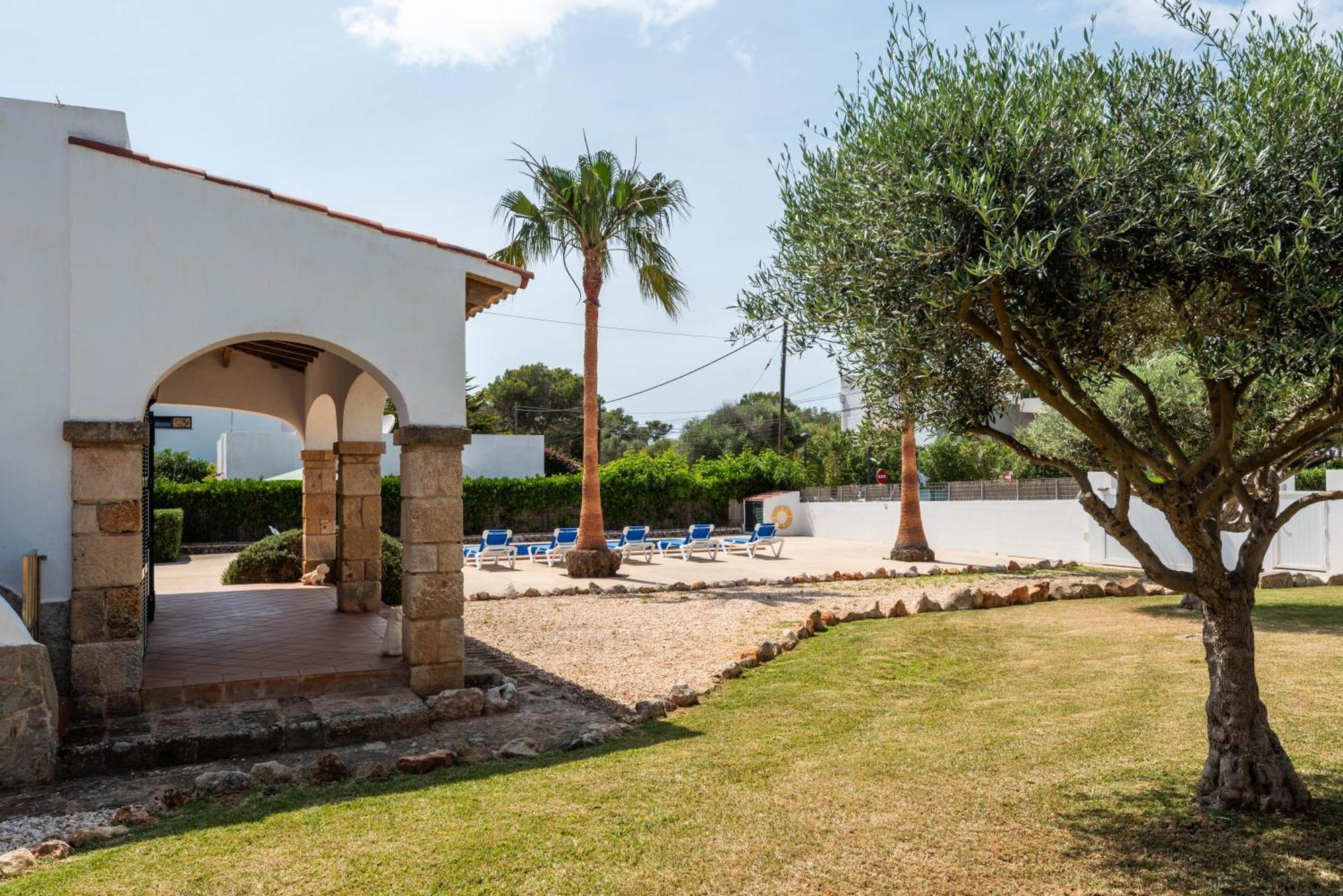 Villa Binisaret I By Mauter Villas Cala Blanca  Eksteriør bilde