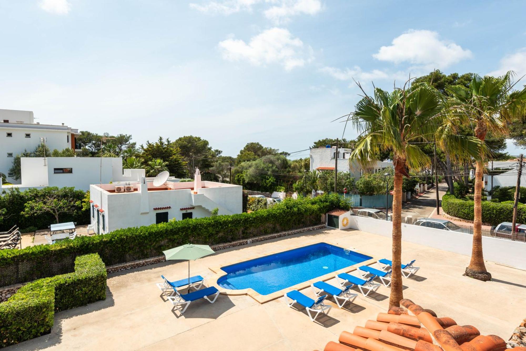 Villa Binisaret I By Mauter Villas Cala Blanca  Eksteriør bilde
