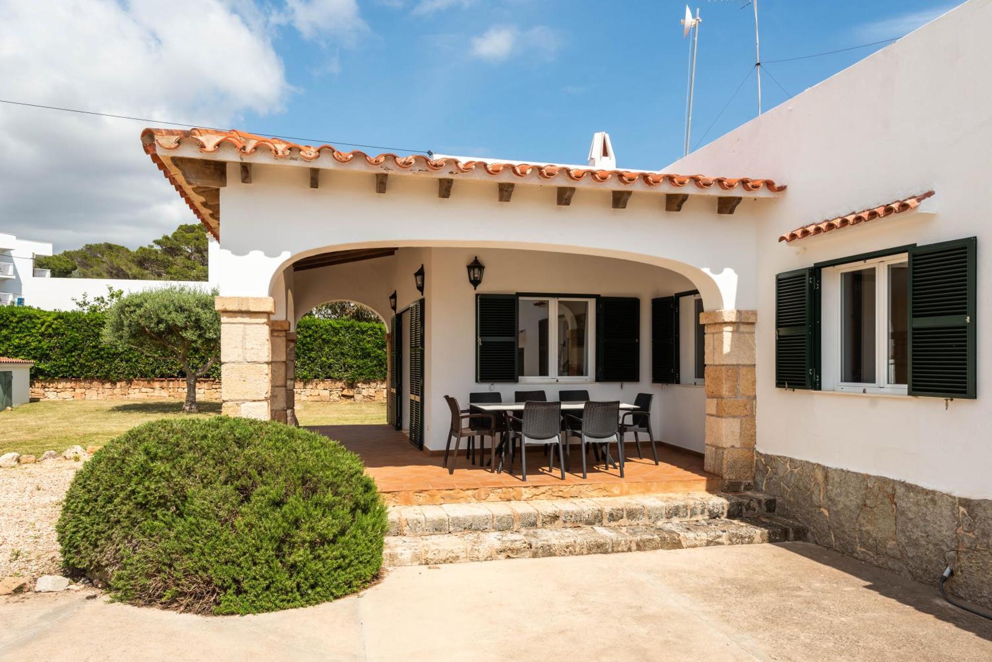 Villa Binisaret I By Mauter Villas Cala Blanca  Eksteriør bilde