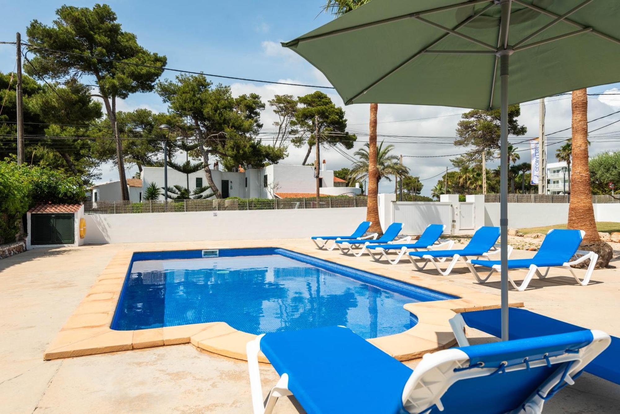 Villa Binisaret I By Mauter Villas Cala Blanca  Eksteriør bilde