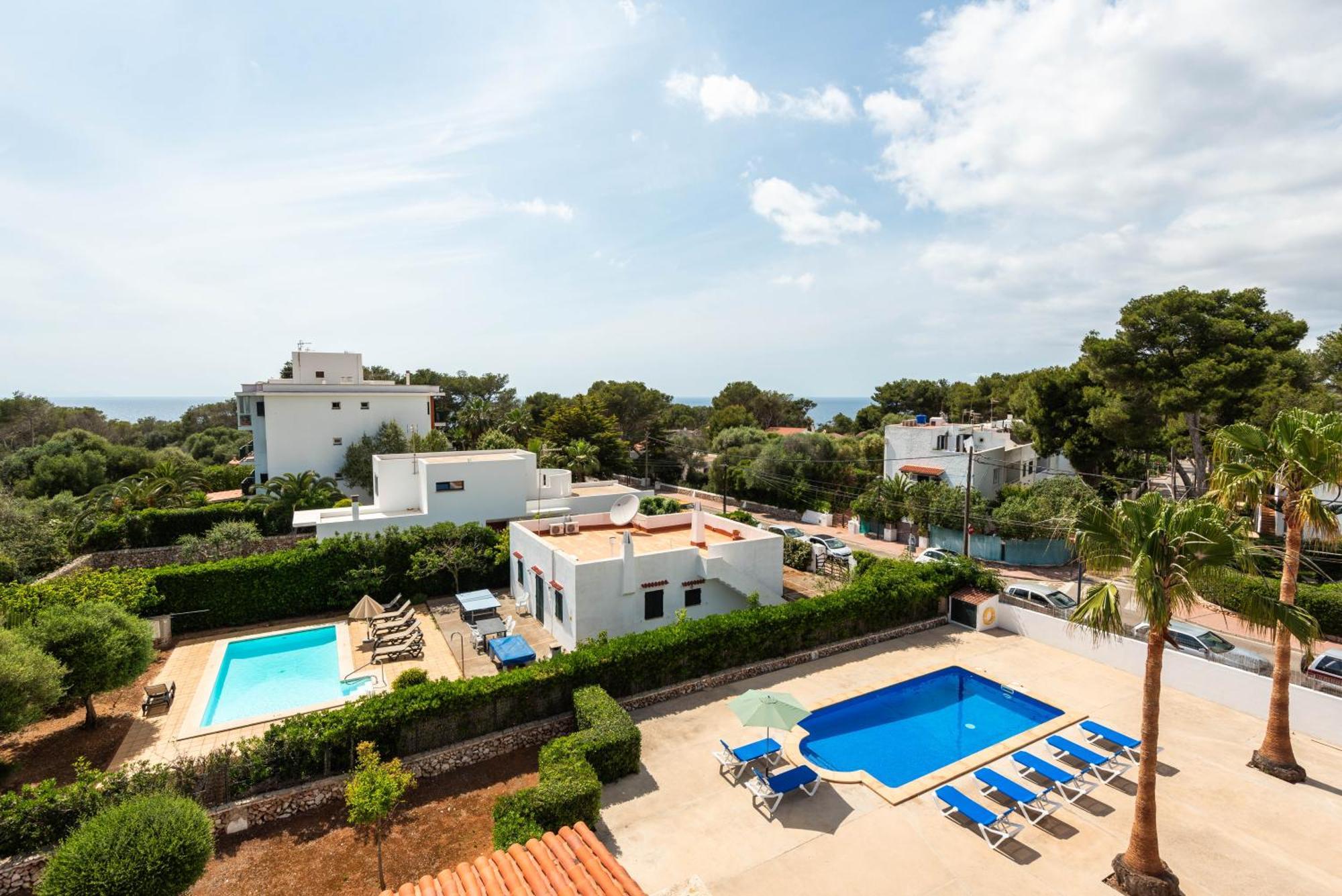 Villa Binisaret I By Mauter Villas Cala Blanca  Eksteriør bilde