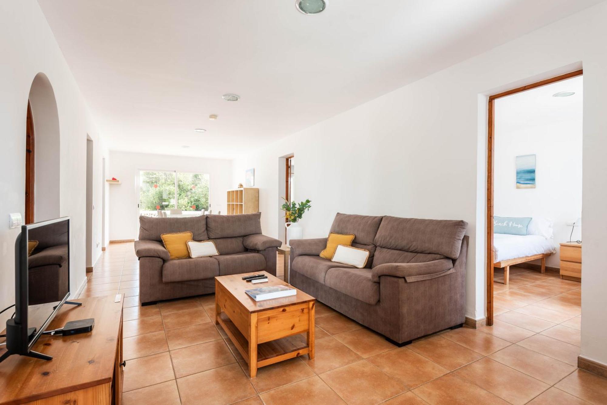 Villa Binisaret I By Mauter Villas Cala Blanca  Eksteriør bilde