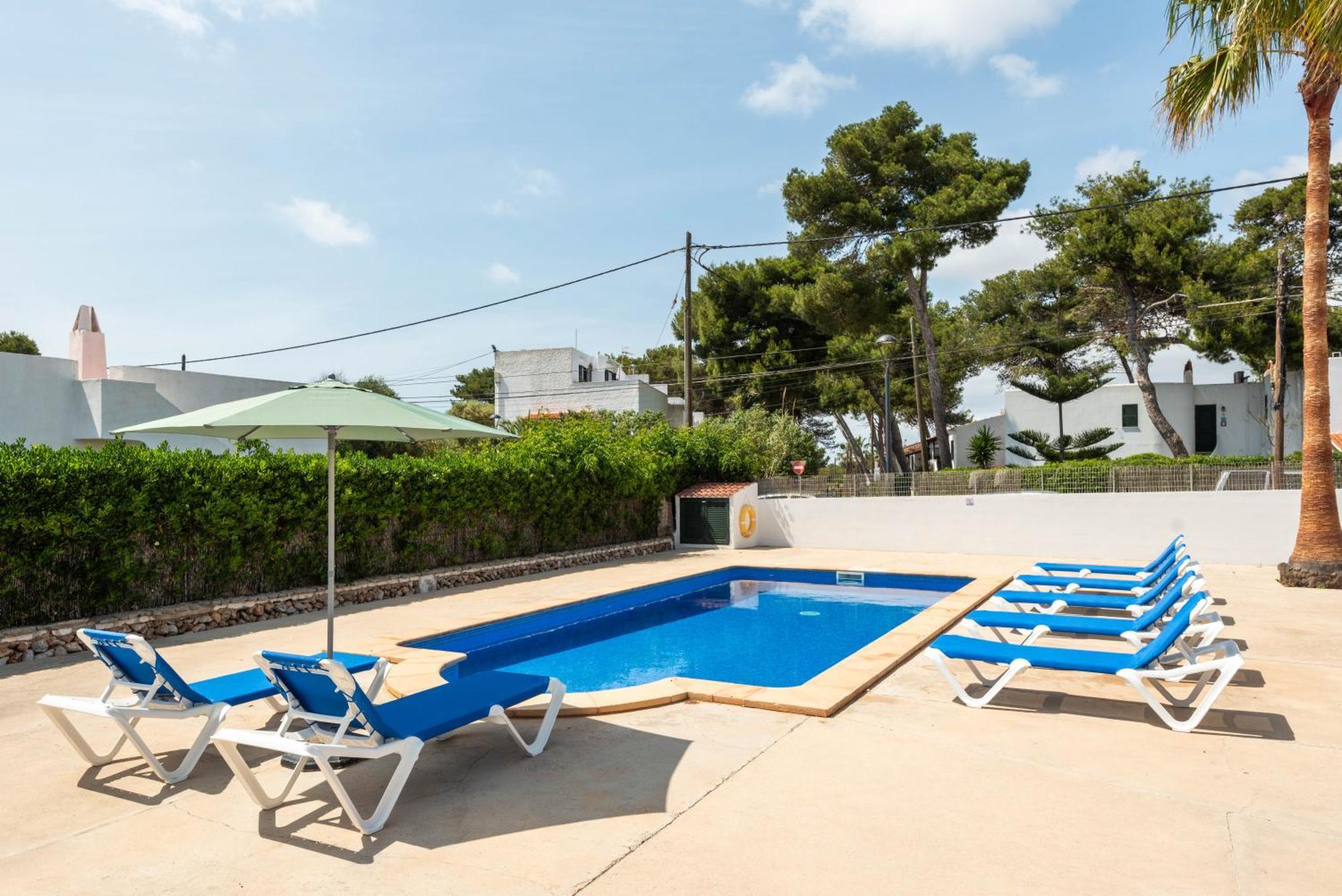 Villa Binisaret I By Mauter Villas Cala Blanca  Eksteriør bilde
