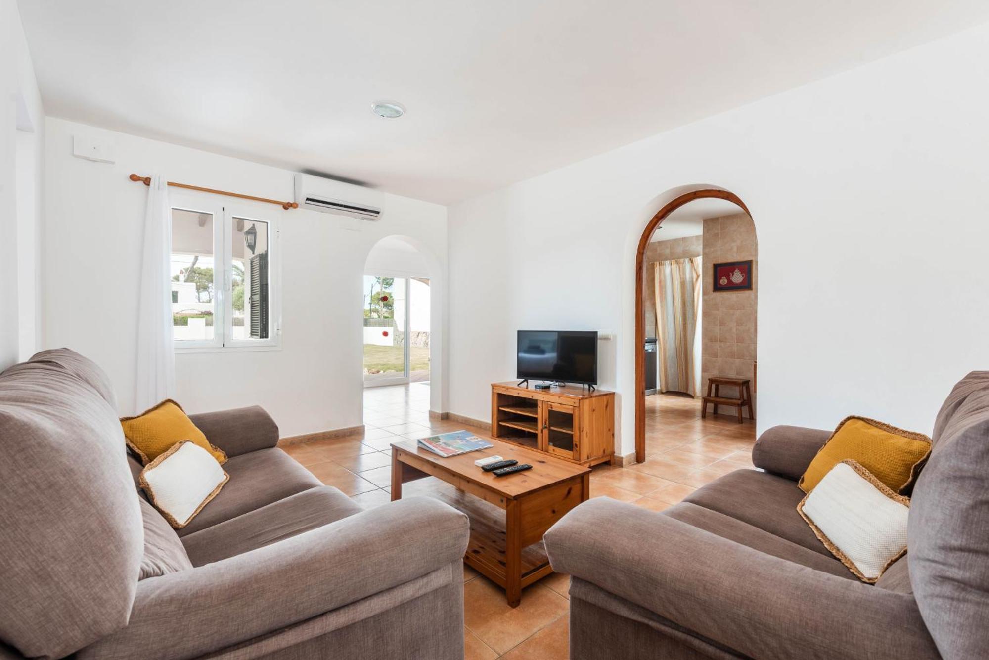 Villa Binisaret I By Mauter Villas Cala Blanca  Eksteriør bilde