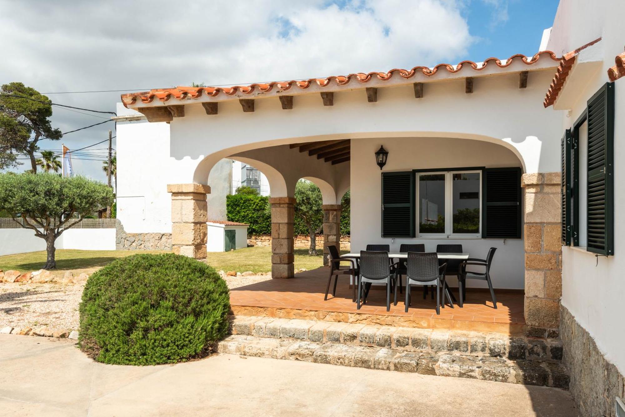 Villa Binisaret I By Mauter Villas Cala Blanca  Eksteriør bilde