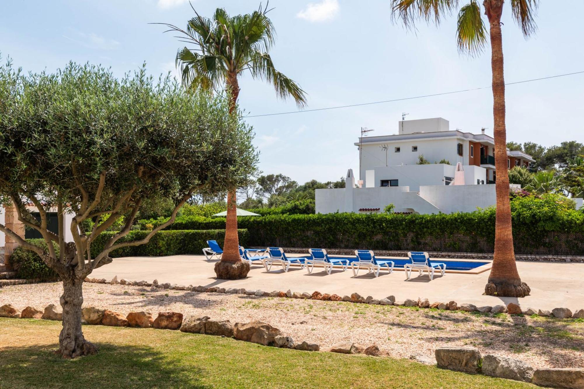 Villa Binisaret I By Mauter Villas Cala Blanca  Eksteriør bilde