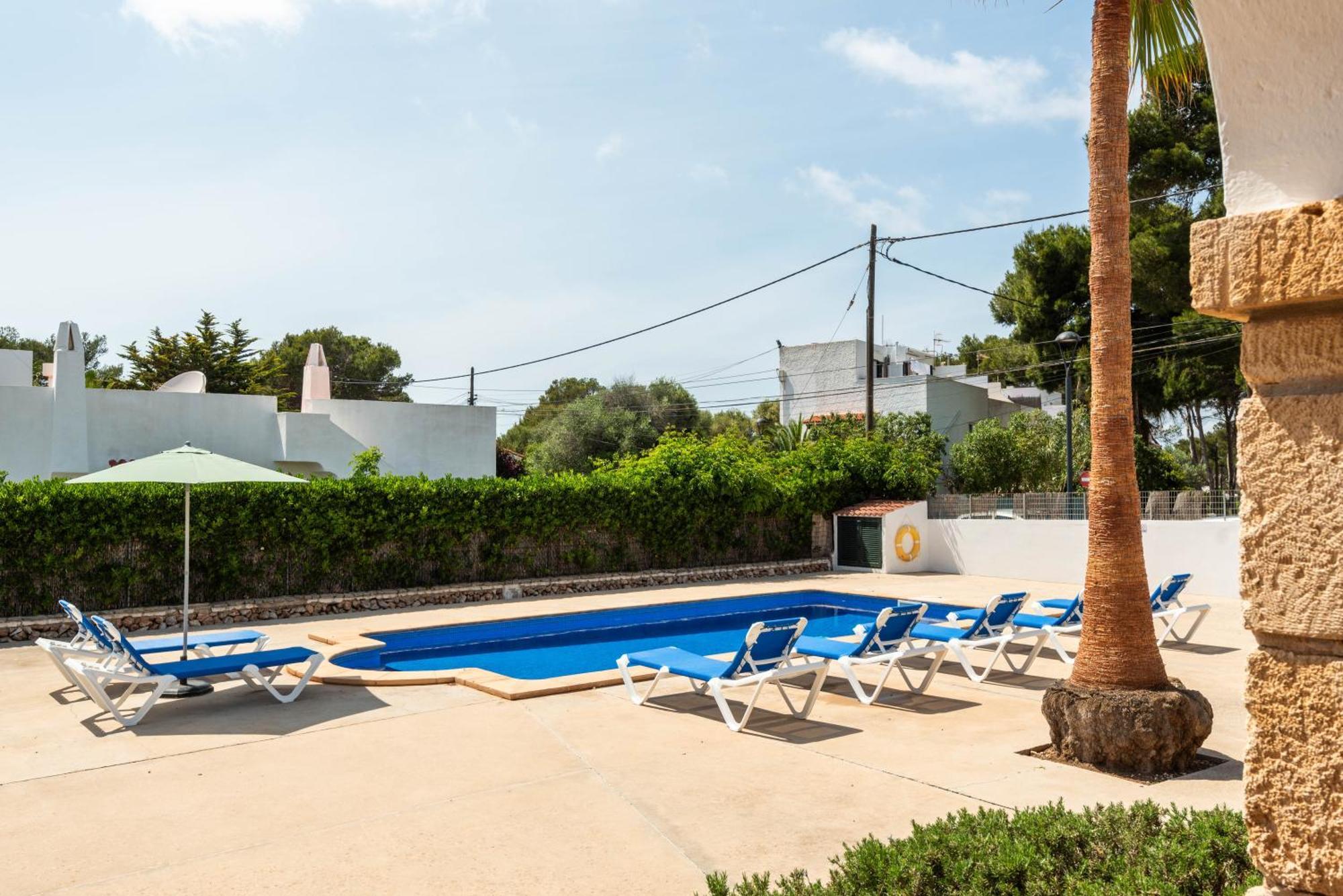Villa Binisaret I By Mauter Villas Cala Blanca  Eksteriør bilde