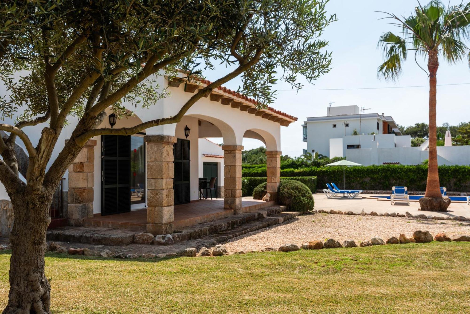 Villa Binisaret I By Mauter Villas Cala Blanca  Eksteriør bilde