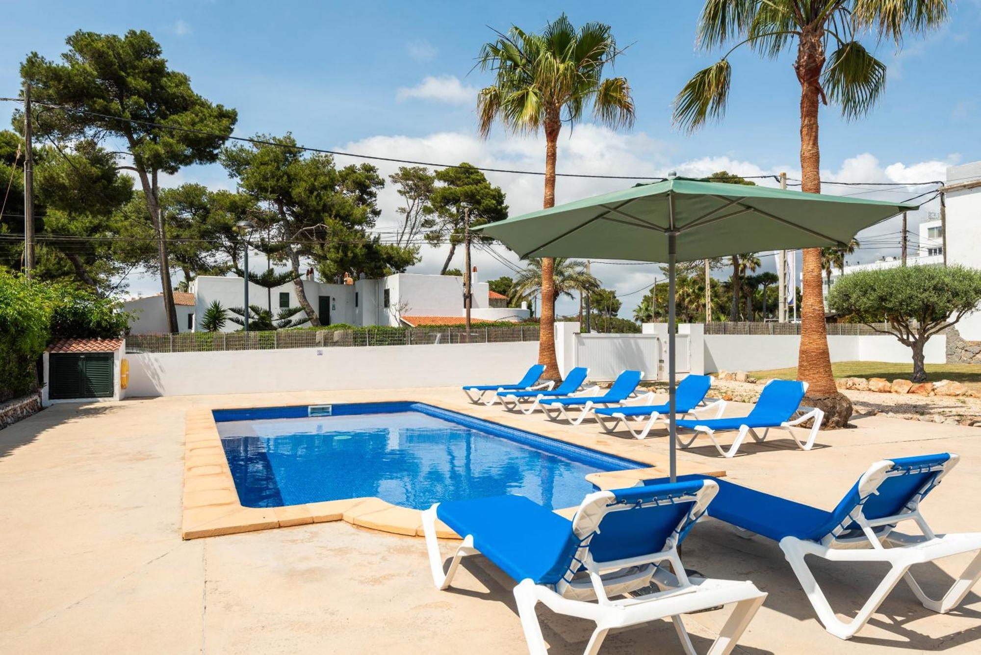 Villa Binisaret I By Mauter Villas Cala Blanca  Eksteriør bilde